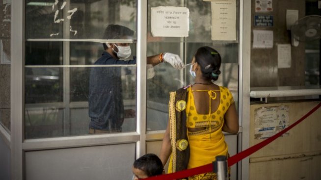 Какво се случи с криптодарението за 1 млрд. долара за Индия?