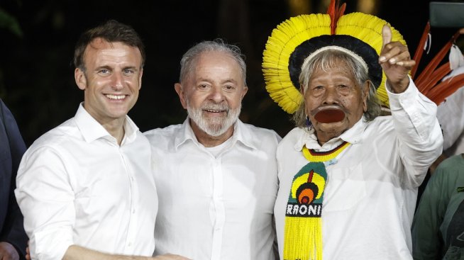 Бразилия и Франция ще инвестират 1 млрд. евро в Амазония