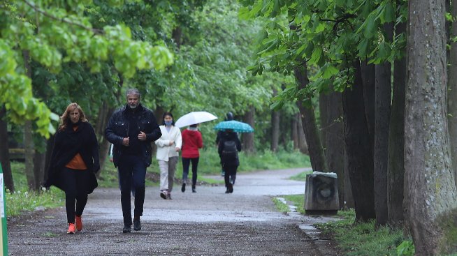 Проект на чешко архитектурно студио спечели конкурса за пешеходен мост в Южния парк