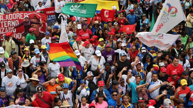 Анализатор: Важно е международната общност да оказва натиск върху режима във Венецуела