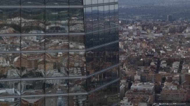 Как ще изглеждат втората и третата по височина жилищни кули в Мадрид?