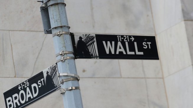 Wall Street изпрати разнопосочна сесия