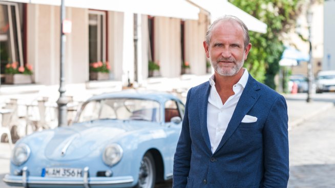 Маркус Гьориг от RM Sotheby&rsquo;s идва в България за ексклузивна лекция в &bdquo;М Кар София&ldquo;