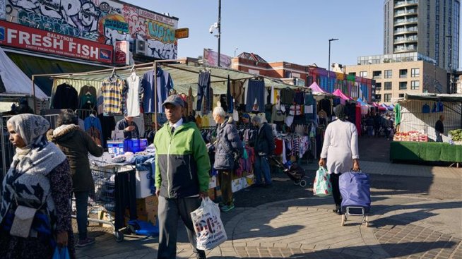 Възстановяването на британската икономика след COVID е по-силно от очакваното досега