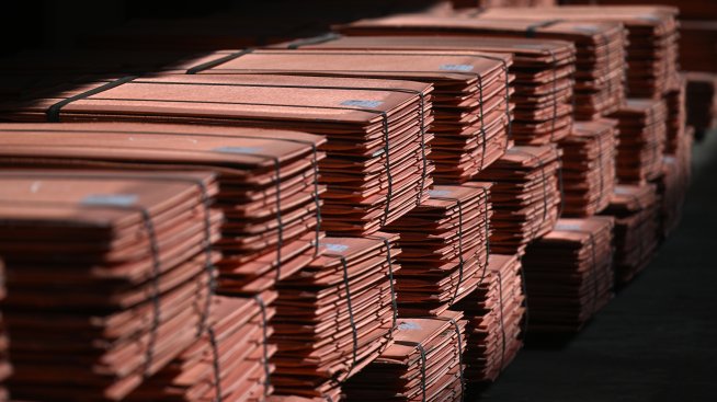 Тръмп наложи мита от 50% върху медта от 1 август