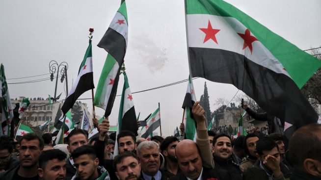 САЩ започнаха нови мащабни удари по цели на "Ислямска държава" в Сирия