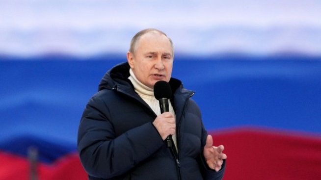 Мръсният газов трик на Путин