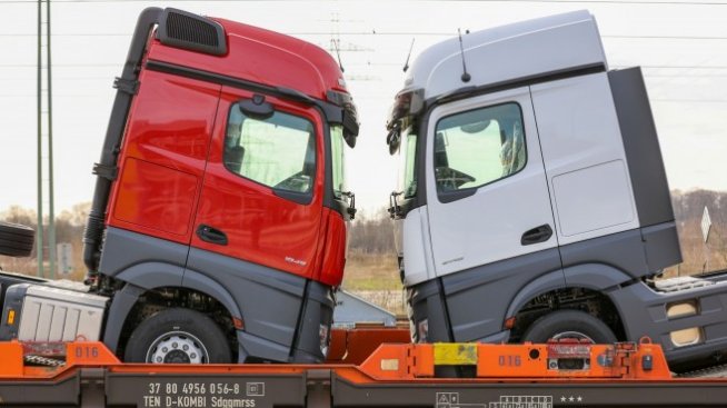 Daimler Truck остава оптимист за 2022 г. въпреки войната в Украйна и COVID-19