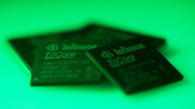 Infineon очаква 23% ръст на приходите за новата фискална година