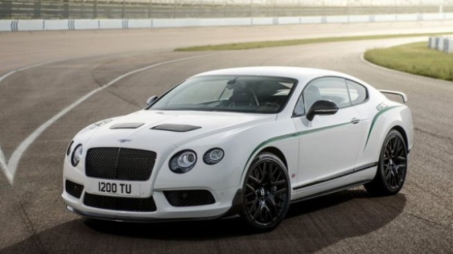 Bentley показа своя най-бърз сериен модел