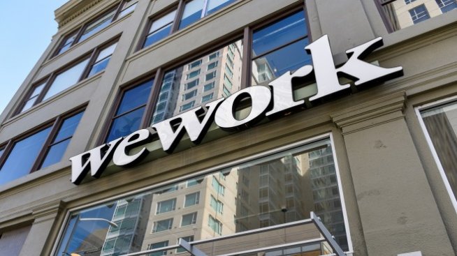 SoftBank води преговори за поемане на контрола върху WeWork