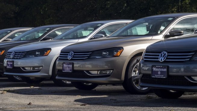 Германският автомобилен пазар се възстановява отчасти