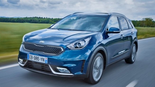 Хибридната Kia Niro &bdquo;взриви&rdquo; пазара в Южна Корея 