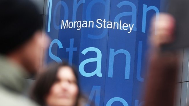 Печалбата на Morgan Stanley надмина очакванията