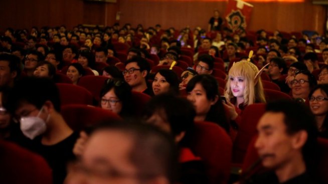 China Film се готви за най-голямото IPO в китайската развлекателна индустрия