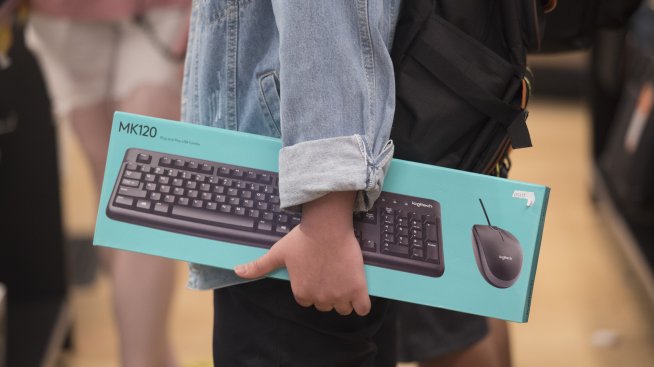 Logitech изплува от срива на продажбите след пандемията