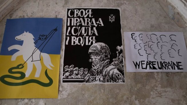 Стратегическата логика на войната в Украйна