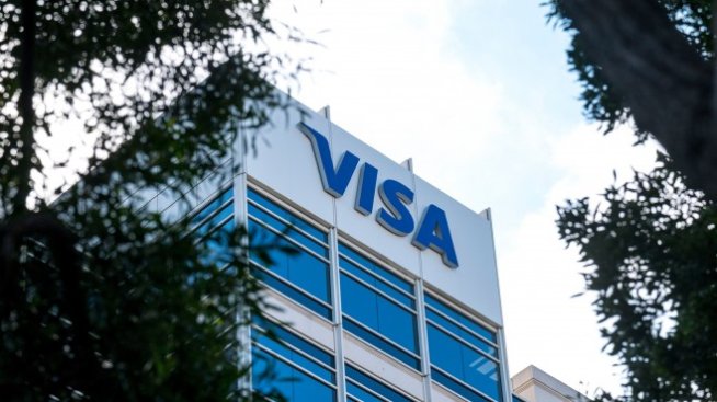 Visa разсейва опасенията от забавяне на бизнеса заради войната в Украйна