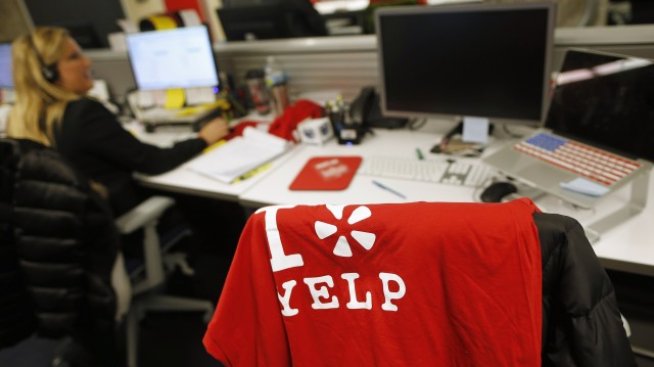 Yelp изненада пазара със силни тримесечни данни