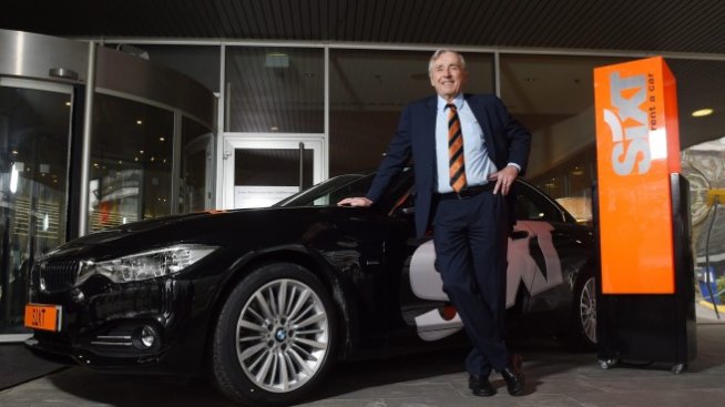 VW планира влизане в Sixt 