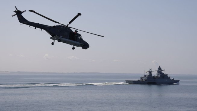 Европейските морета са новият "горещ фронт" на Студената война с Русия