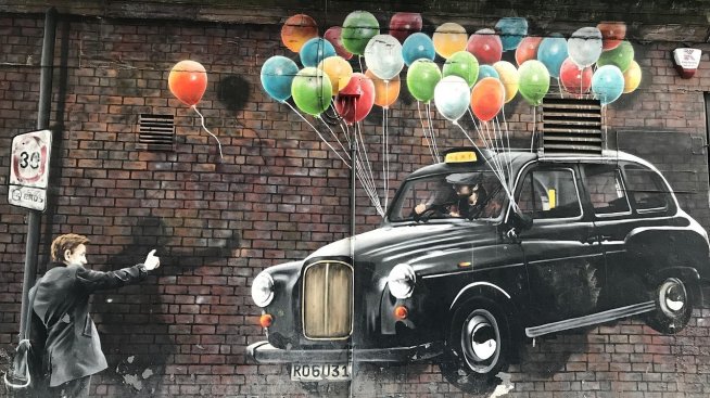 Деляна Ангелова: Градското изкуство принадлежи на улицата