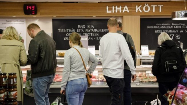 Приложение показва въглеродния отпечатък при пазаруване