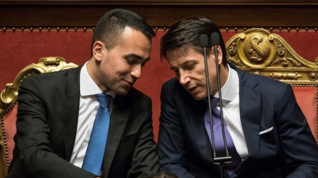 Войната в Украйна разтърси управляващата коалиция в Италия