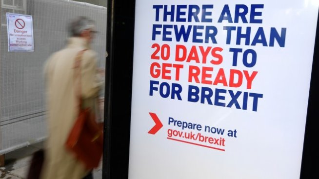 Brexit: Какво следва?