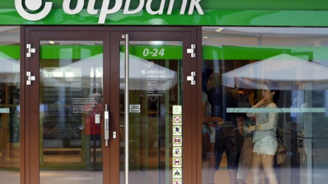OTP Bank с минимална тримесечна печалба, но удвоява загубата в Украйна