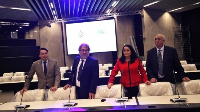 12 млн. лв. струва системата за сигурност в НДК, изградена за европредседателството