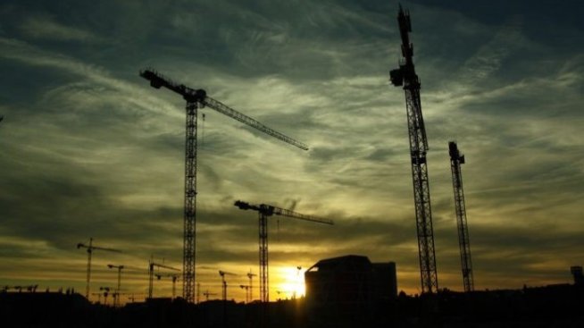 Новото жилищно строителство пак се ускорява рязко през 2017 г.