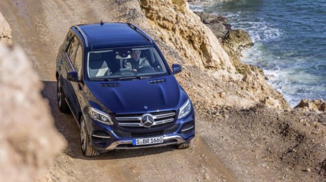 Mercedes-Benz показа цените за новия GLE