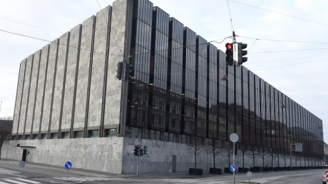 Централната банка на Дания спира интервенциите срещу кроната