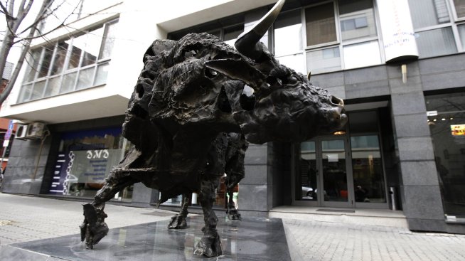 SOFIX записа минимален ръст от 0,008% за седмицата до 1252,24 пункта