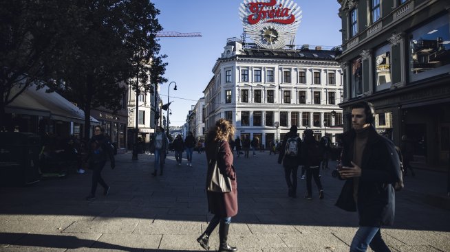 Инфлацията в Норвегия се забавя по-слабо от очакваното