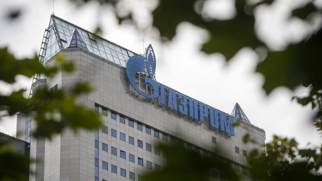 "Газпром" е изнесъл почти наполовина по-малко природен газ през 2022 г.