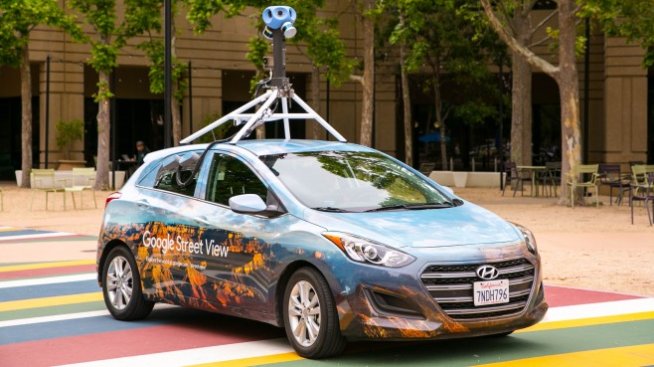 Колите на Google Street View започват нови снимки в България