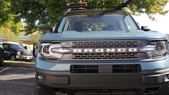 Възкресеният Ford Bronco се радва на силен интерес при предварителните заявки