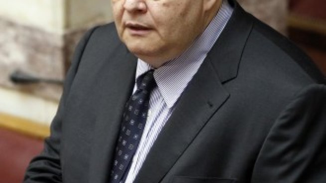 Евангелос Венизелос е новият гръцки министър на финансите