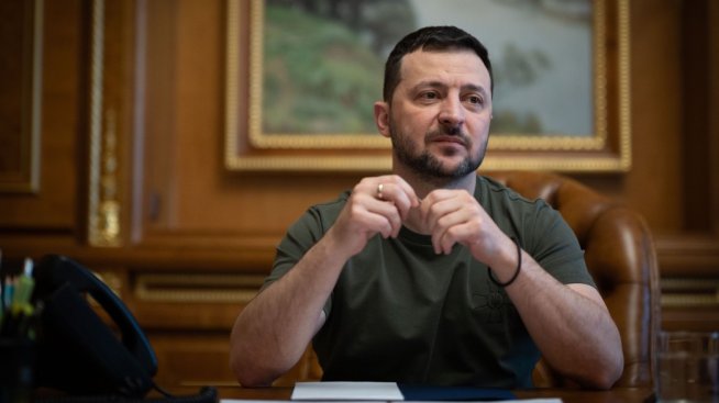 Володимир Зеленски: Никой не харесва губещите