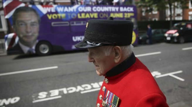 Поддръжниците на Brexit са събрали повече средства по време на кампанията