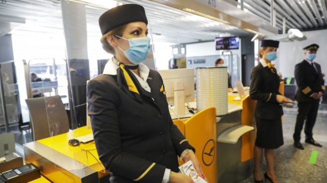 Положението на Lufthansa става все по-драматично 