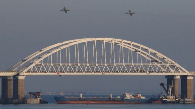 Москва: Исканията на Берлин и Париж за Крим и Азовско море са неприемливи*