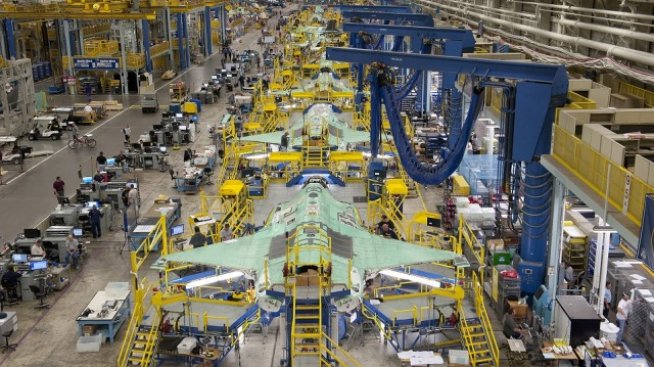 Турция очаква доставка на първите изтребители F-35 A през 2018 г.