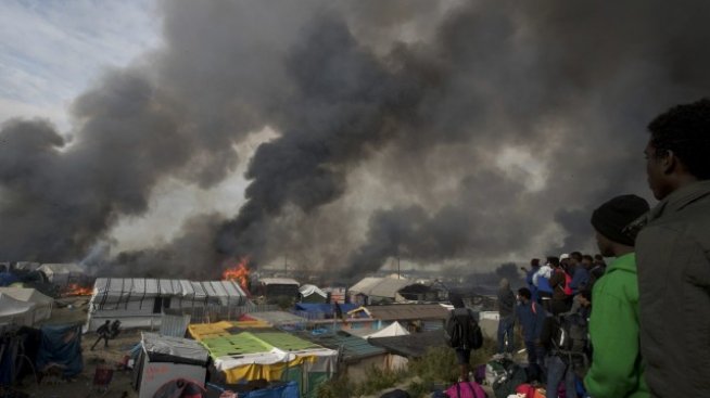 Кале след "Джунглата" - търговците се надяват на подем