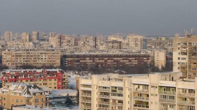 Свободните площи в офис сградите в София  намаляват