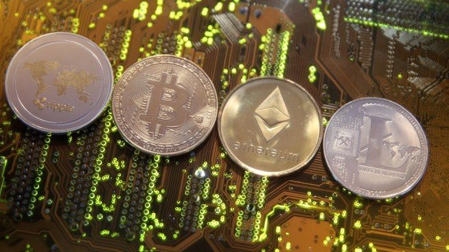 Най-големите криптовалути поскъпват с близо 75% от началото на април