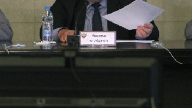 Каракачанов: Делегация от няколко ведомства заминава за преговори във Вашингтон