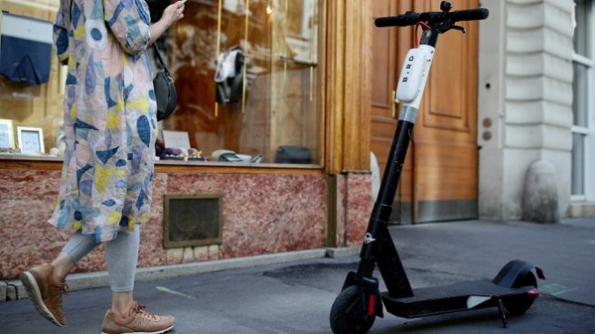 Компанията за наем на е-скутери Bird набра 275 млн. долара капитал